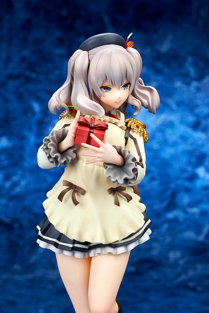 Kantai Collection -Kan Colle- Ques Q Kashima Valentine