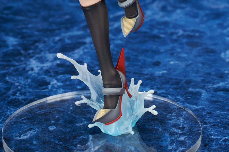 Kantai Collection -Kan Colle- Ques Q Kashima Valentine