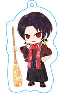 Touken Ranbu -Hanamaru- GOOD SMILE COMPANY Soft Key Chain (Kashu Kiyomitsu)