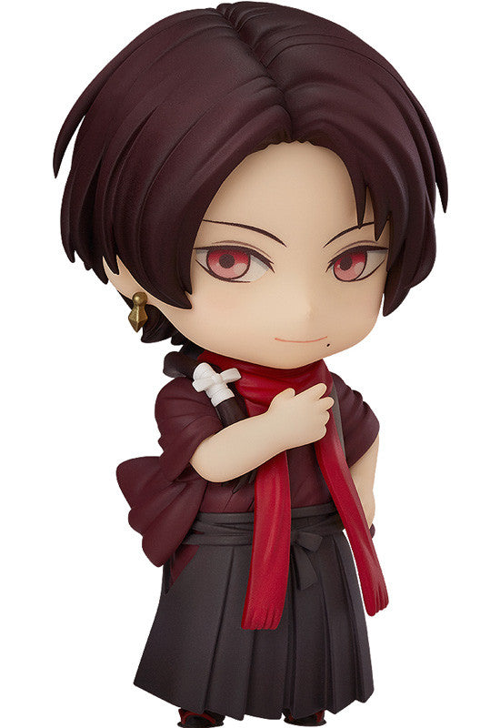 Touken Ranbu -Hanamaru- Nendoroid Co-de: Kashu Kiyomitsu -Hanamaru- Uchiban Co-de