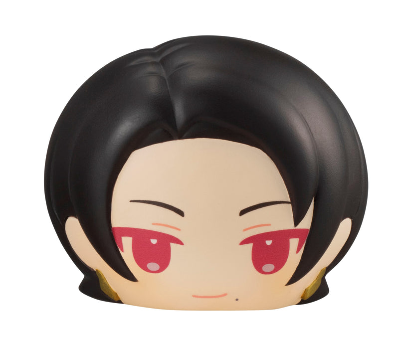 TOUKEN RANBU -ONLINE- MEGAHOUSE FLUFFY SQUEEZE BREAD Vol.2 (Set of 6 Characters)