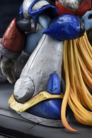 ROCKMAN X HOBBY JAPAN X & Zero