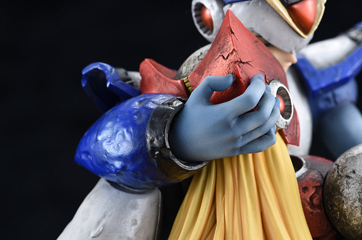 ROCKMAN X HOBBY JAPAN X & Zero