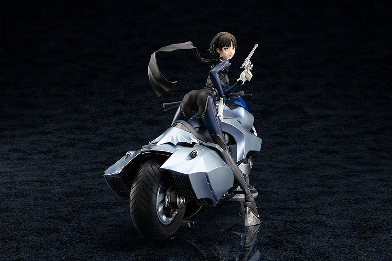 Persona 5 Amakuni HOBBY JAPAN Makoto Niijima Phantom Thief ver. with Johanna [Re-Issue]（from Persona5）