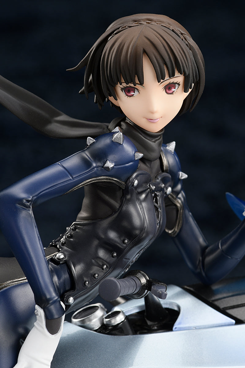 Persona 5 Amakuni HOBBY JAPAN Makoto Niijima Phantom Thief ver. with Johanna [Re-Issue]（from Persona5）