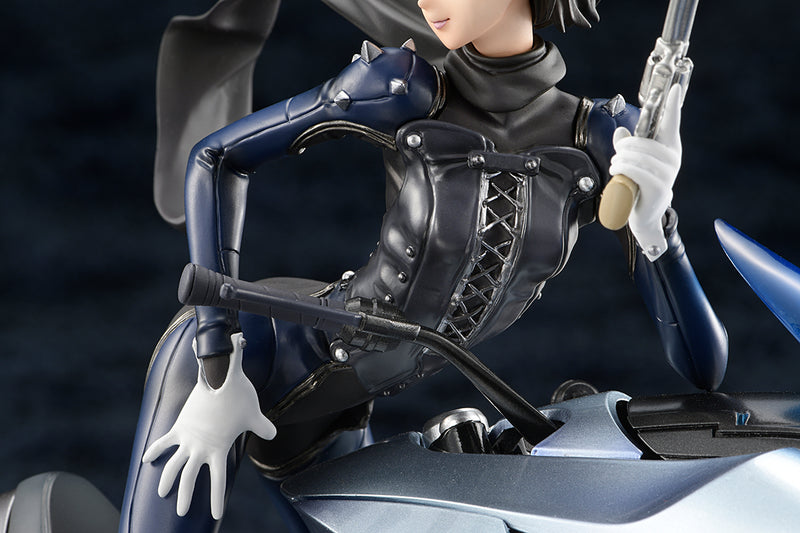 Persona 5 Amakuni HOBBY JAPAN Makoto Niijima Phantom Thief ver. with Johanna [Re-Issue]（from Persona5）