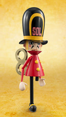 One Piece P.O.P. Sailing Again One Legged Soldier