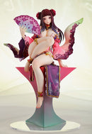 Sangokushi Taisen Trading Card Game VERTEX Kataigou 1/7 PVC Figure