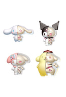 PUZZLE MASCOT KAITAI FANTASY  MEGAHOUSE Sanrio Characters Assortment Set of 4