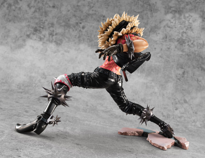 ONE PIECE MEGAHOUSE P.O.P “SA-MAXIMUM”KATAKURI"