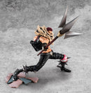 ONE PIECE MEGAHOUSE P.O.P “SA-MAXIMUM”KATAKURI"