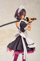 Murakami Suigun no Yakata Original F-ism Shoujo DAIKI Katana Maid