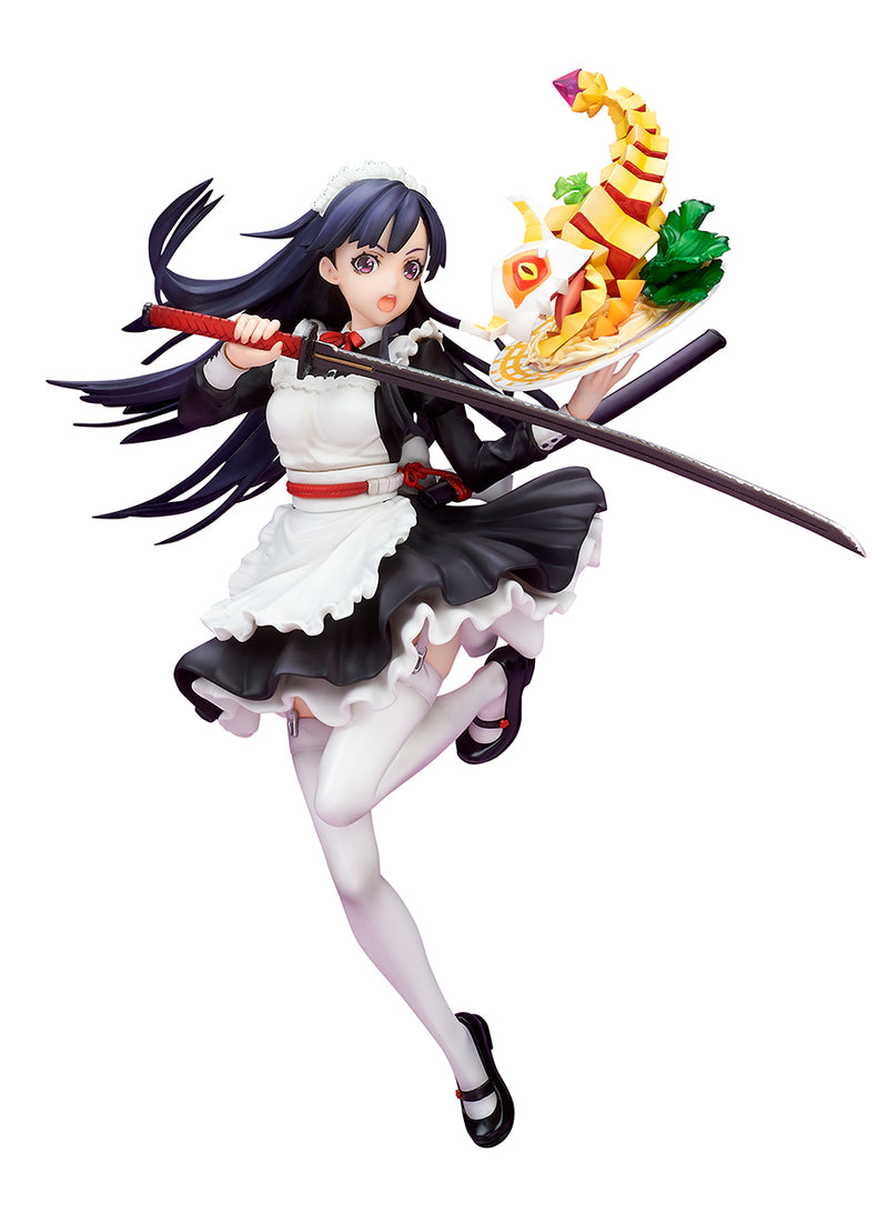 7th Dragon 2020-II QUES Q Samurai (Katanako) - Maid Style