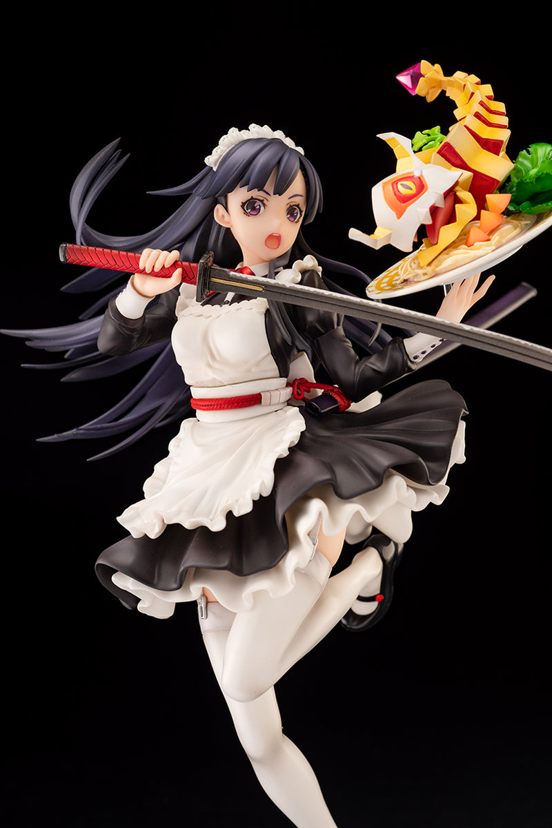 7th Dragon 2020-II QUES Q Samurai (Katanako) - Maid Style