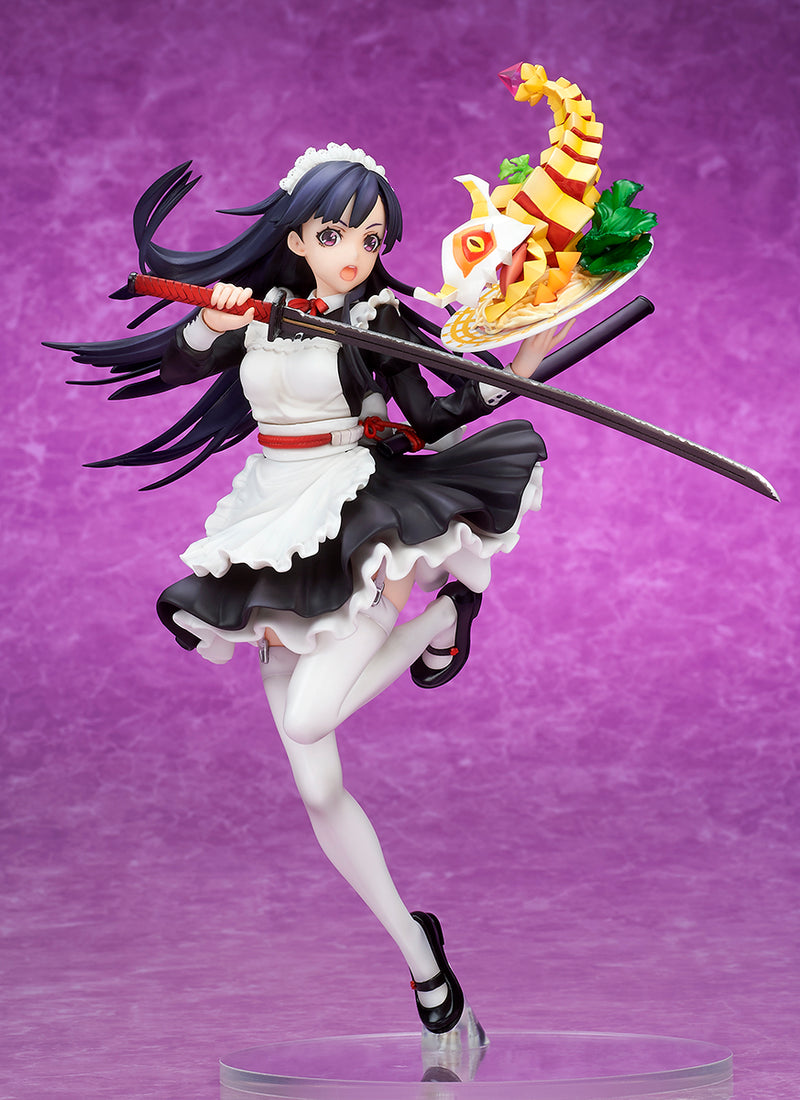 7th Dragon 2020-II QUES Q Samurai (Katanako) - Maid Style