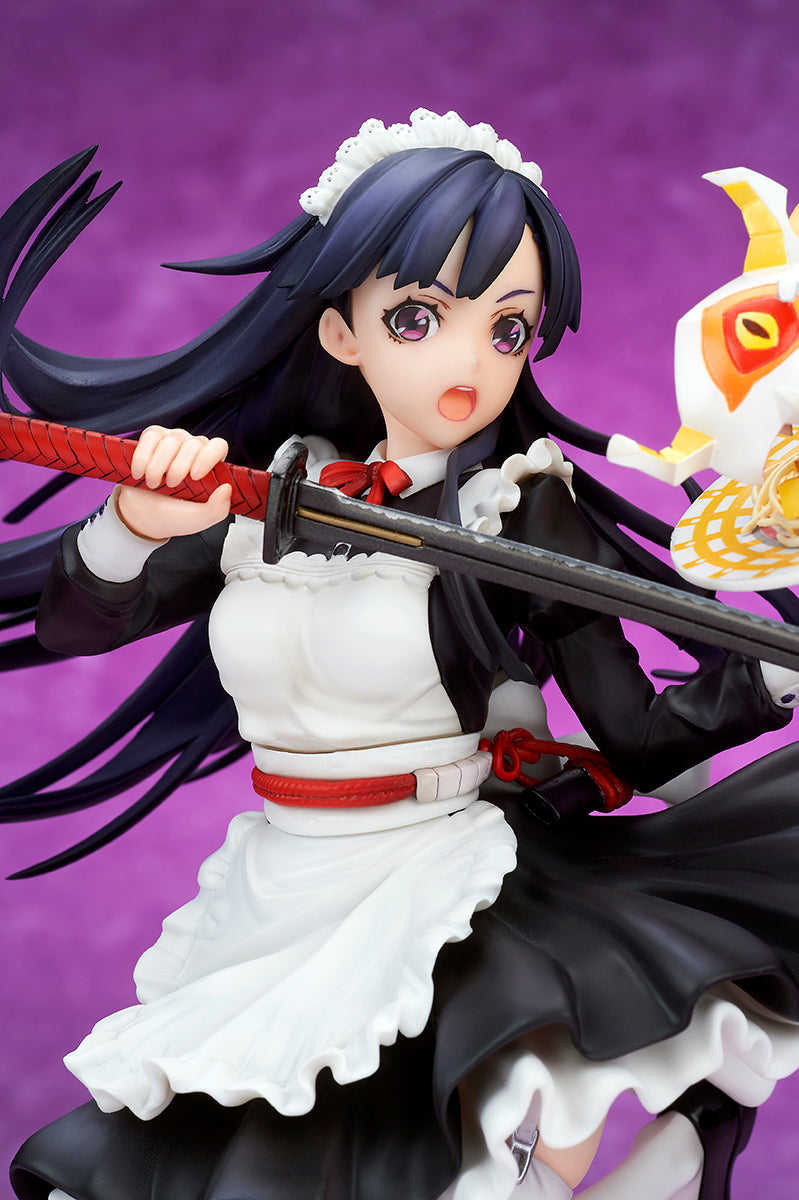 7th Dragon 2020-II QUES Q Samurai (Katanako) - Maid Style