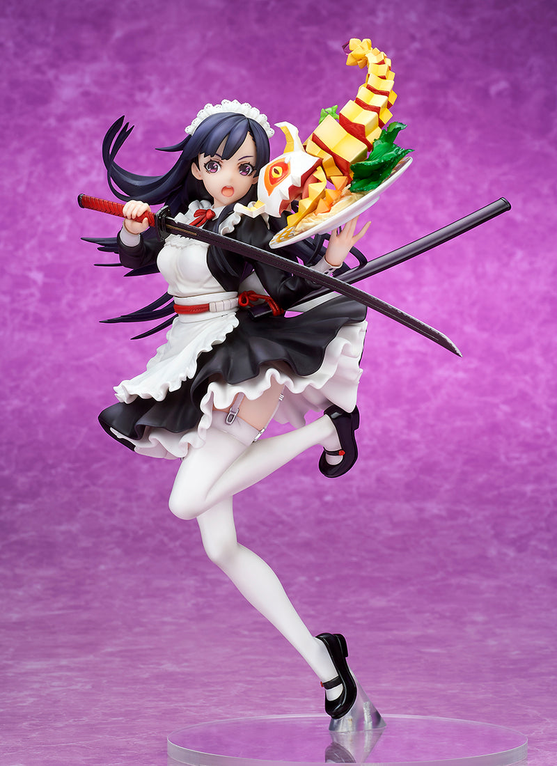 7th Dragon 2020-II QUES Q Samurai (Katanako) - Maid Style