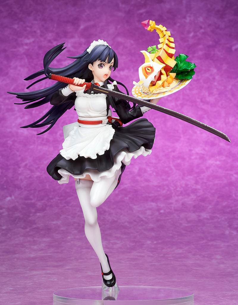 7th Dragon 2020-II QUES Q Samurai (Katanako) - Maid Style