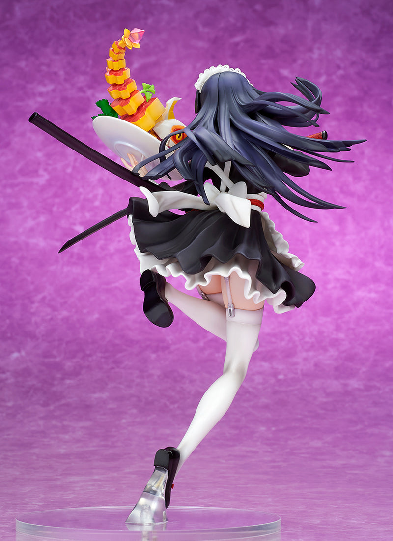 7th Dragon 2020-II QUES Q Samurai (Katanako) - Maid Style