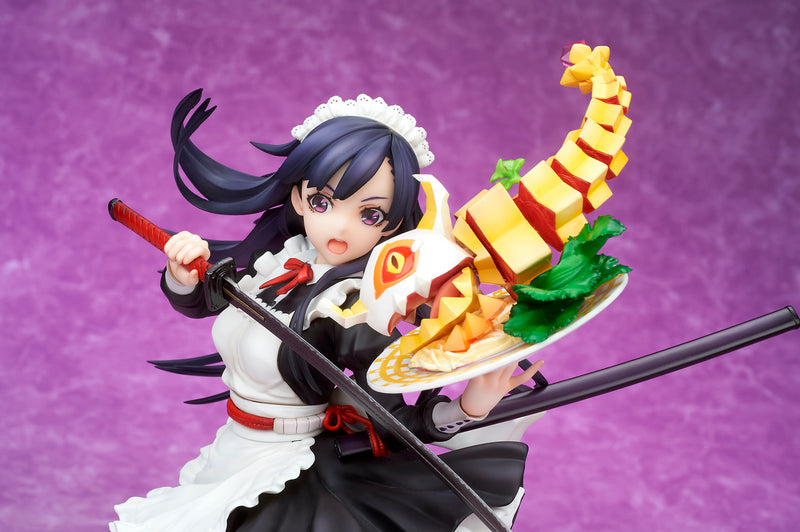 7th Dragon 2020-II QUES Q Samurai (Katanako) - Maid Style
