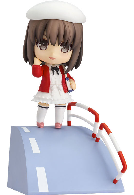 819 Saekano: How to Raise a Boring Girlfriend ♭ Nendoroid Megumi Kato: Heroine Outfit Ver.