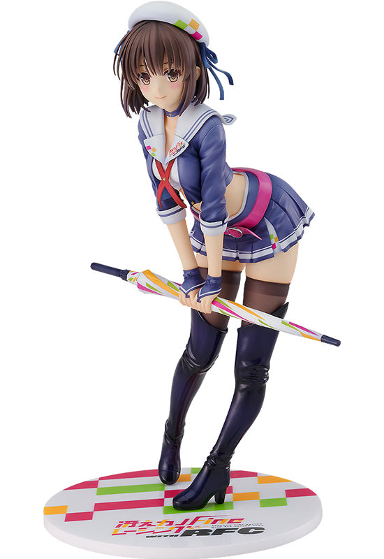 Saekano the Movie: Finale Good Smile Company Megumi Kato: Racing Ver.