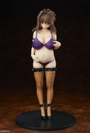 LOVERS -Koi ni Ochitara Q-Six Rie Kawai - HAPPY END