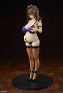 LOVERS -Koi ni Ochitara Q-Six Rie Kawai - HAPPY END