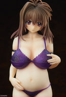 LOVERS -Koi ni Ochitara Q-Six Rie Kawai - HAPPY END