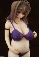 LOVERS -Koi ni Ochitara Q-Six Rie Kawai - HAPPY END