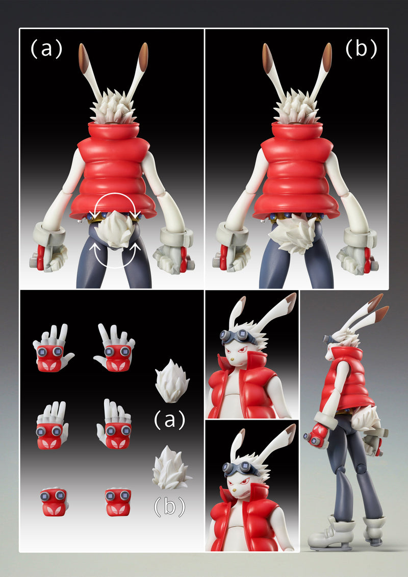 Super Action Statue SUMMER WARS UNION CREATIVE King Kazuma