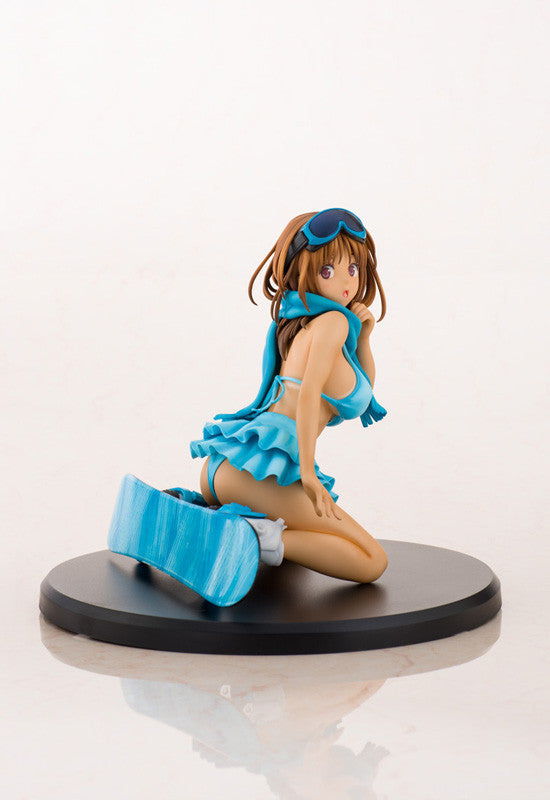 TECH GIAN - Cover Illustration Kie Okuyama Suntan ver. Limited Distribution 1/5.5 Figure