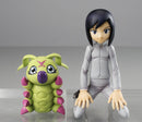 DIGIMON ADVENTURE G.E.M. 02  KEN & WORMMON