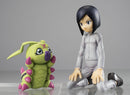 DIGIMON ADVENTURE G.E.M. 02  KEN & WORMMON