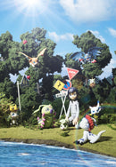 DIGIMON ADVENTURE G.E.M. 02  KEN & WORMMON