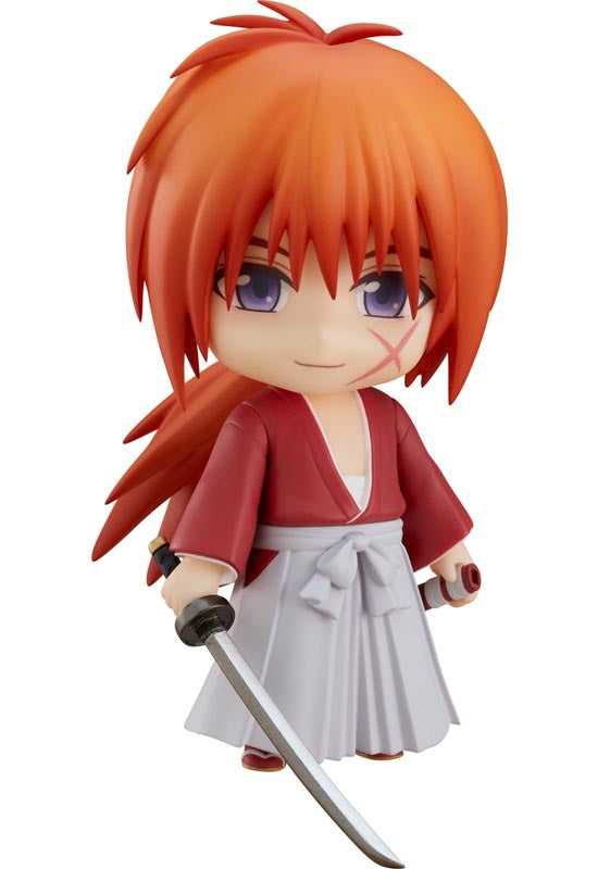 1613 Rurouni Kenshin Nendoroid Kenshin Himura