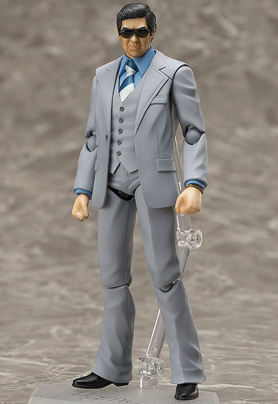 SP-074 SEIBU KEISATSU figma Kogure Kenzo