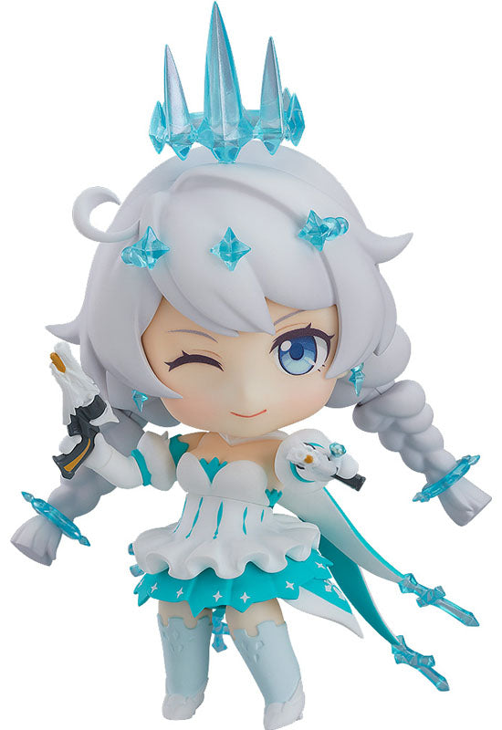 1026 Honkai Impact 3rd Nendoroid Kiana: Winter Princess Ver.