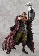 One Piece P.O.P. LIMITED EDITION Eustass Captain Kid