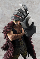 One Piece P.O.P. LIMITED EDITION Eustass Captain Kid
