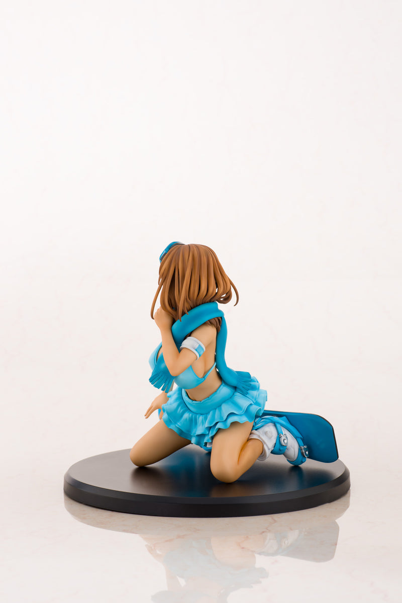 TECH GIAN - Cover Illustration Kie Okuyama Suntan ver. Limited Distribution 1/5.5 Figure