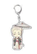 Hell's Paradise: Jigokuraku Algernon Product Kasakko Acrylic Key Chain Yamada Asaemon Shion
