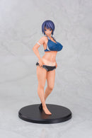 Yume no Gakuen Harem Daiki Athlete Miki Kikuchi