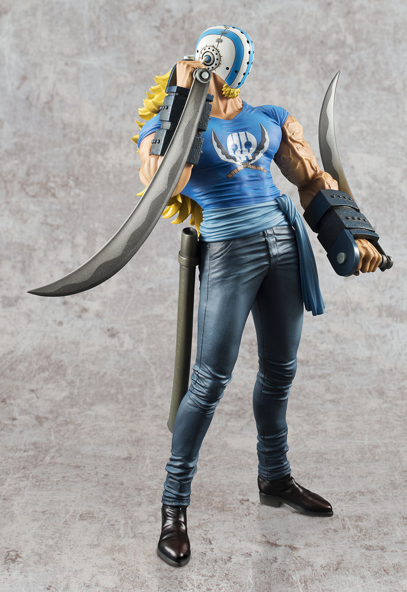 One Piece P.O.P. LIMITED EDITION Killer