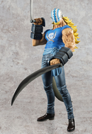 ONE PIECE MEGAHOUSE Portrait.Of.Pirates LIMITED EDITION  Killer （limited resale）