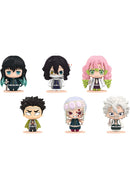 Demon Slayer: Kimetsu no Yaiba Good Smile Company (Trading) Pocket Maquette: Demon Slayer: Kimetsu no Yaiba 03 (Box of 6 Characters)