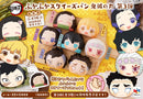 DEMON SLAYER MEGAHOUSE FLUFFY SQUEEZE BREAD Wave 3 (Set of 8 Characters)