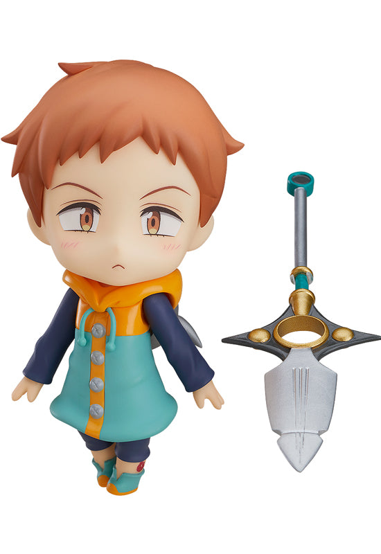 960 The Seven Deadly Sins: Revival of The Commandments Nendoroid King