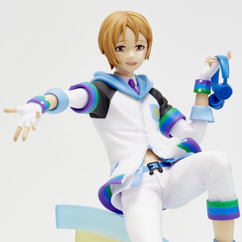 KING OF PRISM by Pretty Rhythm Union Creative Hiro Hayami PVC Figure