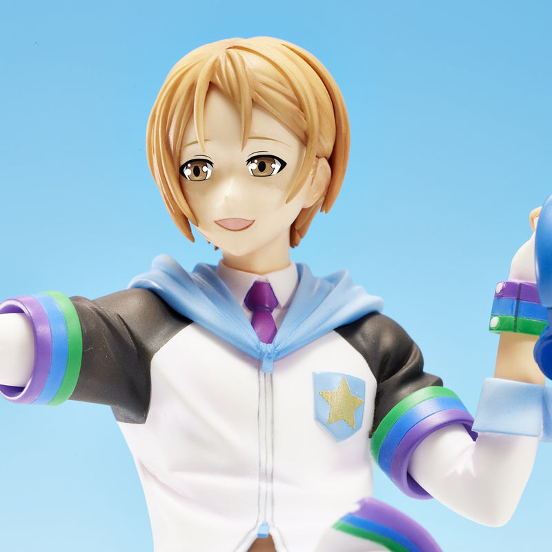 KING OF PRISM by Pretty Rhythm Union Creative Hiro Hayami PVC Figure